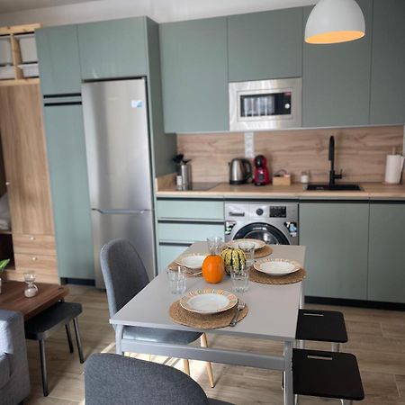 Apartamento En Villa De Vallecas Madrid Esterno foto