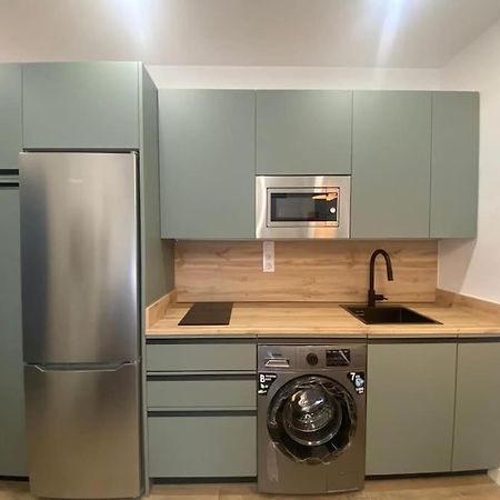 Apartamento En Villa De Vallecas Madrid Esterno foto