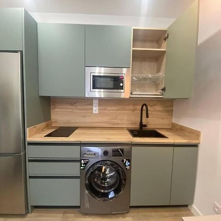 Apartamento En Villa De Vallecas Madrid Esterno foto