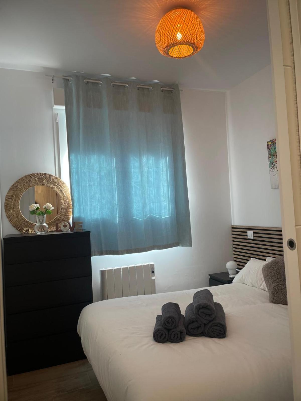 Apartamento En Villa De Vallecas Madrid Esterno foto