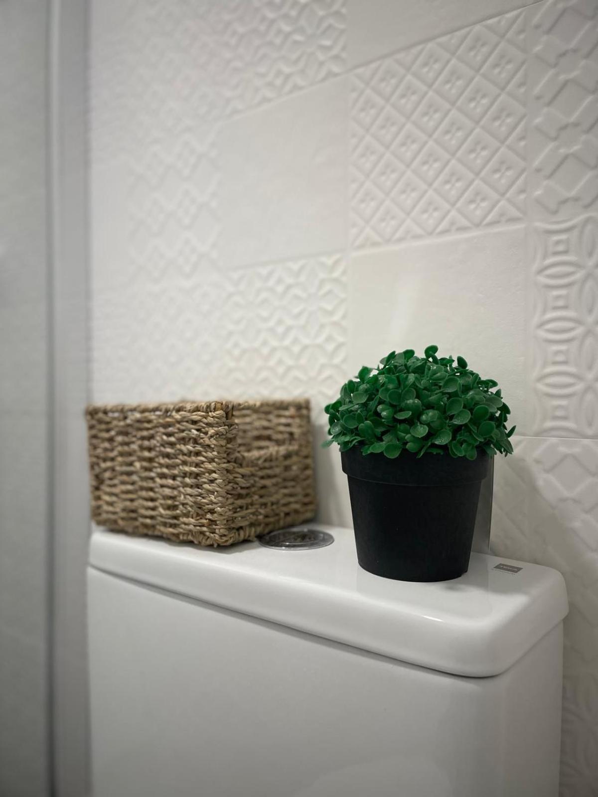 Apartamento En Villa De Vallecas Madrid Esterno foto